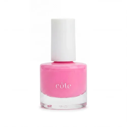 Vista 20 de Cote Beauty's Sangria - Esmalte de uñas natural ciruela, acabado suave y crema, tono joya, esmalte de uñas de larga duración, resistente a