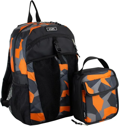 Vista 14 de Paquete de mochila de combustible y bolsa de almuerzo