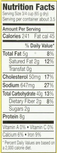 Vista 5 de Napoleon Tortellini tricolor, 8 oz