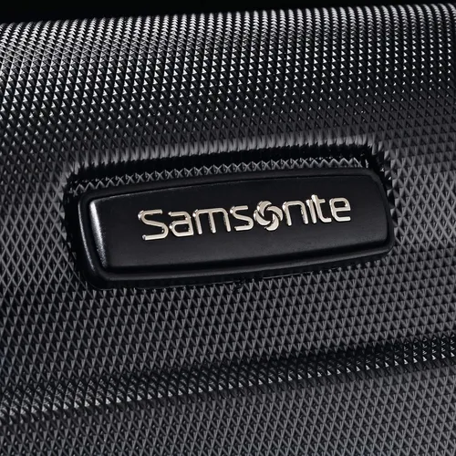 Vista 8 de Samsonite Omni PC - Maleta extensible rígida, Negro