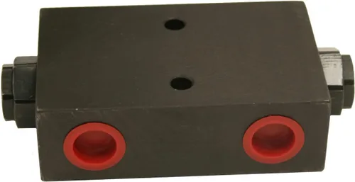 Vista 2 de Buyers Products HCVD08 Válvula de retención doble (válvula, doble control, 1/2In Npt)