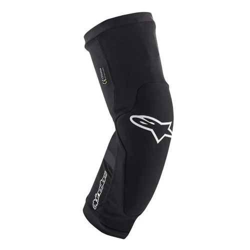 Vista 8 de Alpinestars Rodillera Paragon Plus para hombre, color negro, talla XS