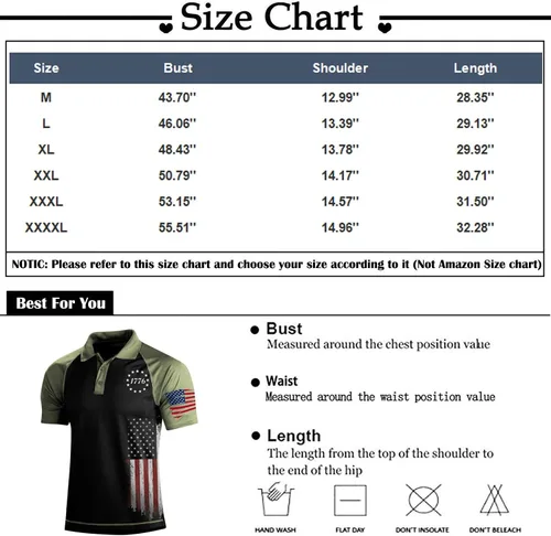 Vista 3 de XDTDRYRYU Camisetas de ajuste seco para hombre, polo con botones, pesca, correr, ajustado, camisa polo Henley 511