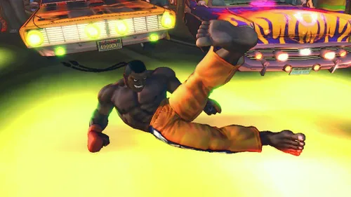 Vista 9 de Super Street Fighter IV - Xbox 360
