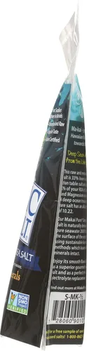 Vista 7 de Celtic Sea Salt Makai Sal de Mar pura gourmet, 8 onzas