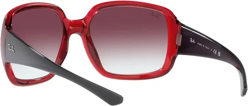 Vista 6 de Ray-Ban RB4347 Powderhorn - Gafas de sol cuadradas