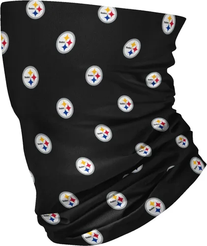 Vista 135 de FOCO NFL unisex-adult Nfl Team Logo Neck Gaiter Multiuse Mini impresión del color del equipo.