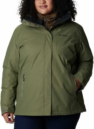 Vista 10 de Columbia Chaqueta Bugaboo II Fleece Interchangeable para mujer Baya de Marion