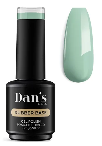 Vista 40 de Dan's Nails Angel Peach Nude Set de Gel de Capa Base de Goma Sistema de Remoción Fácil - Lámpara UV/LED