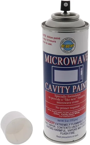 Vista 3 de ERP 98QBP0300 - Pintura en aerosol para cavidades de microondas