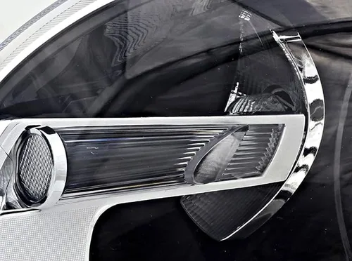 Vista 3 de Para Volkswagen Escarabajo Faros Lámparas Set 2012 2013 2014 2015 Halógeno Conductor y Pasajero Lado