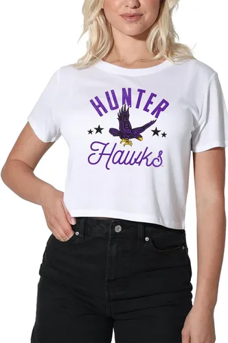 Vista 185 de Colección oficial de camisetas para mujer, color blanco