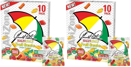 Vista 16 de Bocadillo AriZona gomas de fruta real, masticables