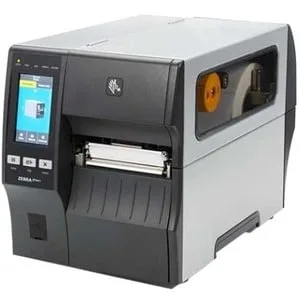 Vista 2 de TT Printer ZT411 4 203 dpi US Cord Seria