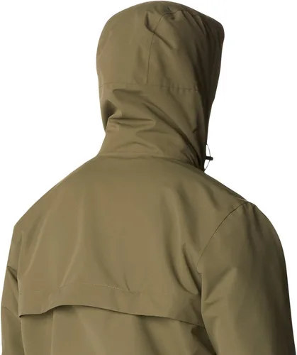 Vista 6 de Columbia Chaqueta de primavera grande para hombre
