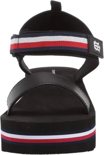 Vista 2 de Tommy Hilfiger Sandalias Avrett de cuña para mujer