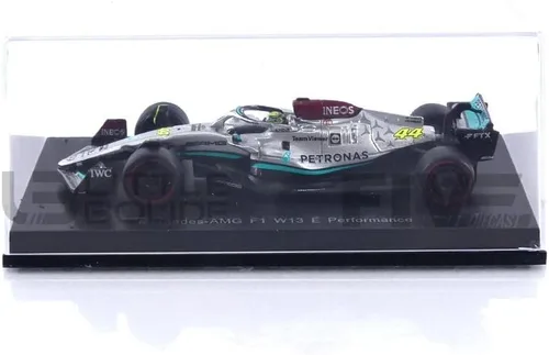 Vista 5 de Spark y 1/64 - Mercedes-AMG W13 E Performance - 2022