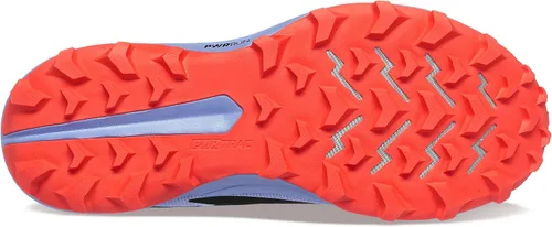 Vista 2 de Saucony Peregrine 13 - Zapatos de senderismo para mujer