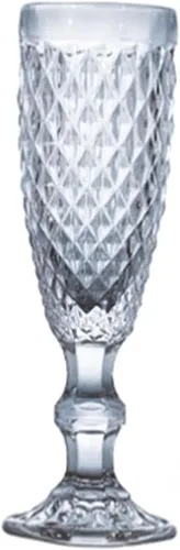 Vista 9 de Copas de vino vintage Copas de vino tinto de tallo largo Copa de cóctel Copa de jugo reutilizable Restaurantes Bar en casa