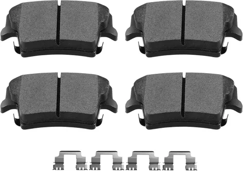 Vista 15 de SCITOO D273-7178, ATD273C Pastillas de freno delanteras para Honda Accord 1984-1985, 1988-2000 para Honda Civic, 1993-1997 para Honda Civic del Sol
