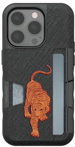 Vista 53 de Smartish - Year of The Tiger - Funda delgada para iPhone 11 Pro Max - Gripmunk [ligera + protectora] Funda delgada - Compatible con iPhone 11 Pro Max