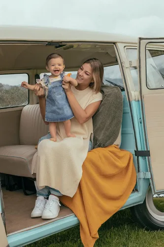 Vista 8 de OFFCORSS Elegante y cómodo vestido para bebé, ideal para primavera y verano