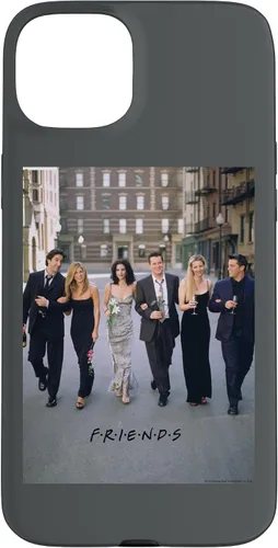 Vista 9 de Friends Funda Walking para iPhone 17