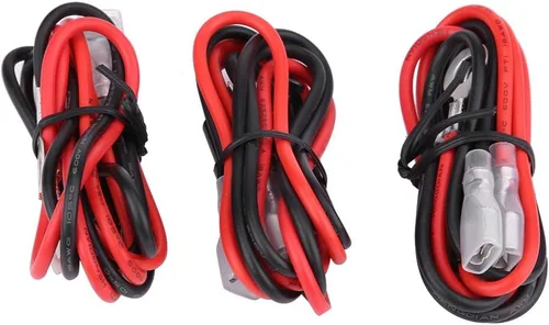 Vista 6 de 12 24V LED Dual USB Voltímetro Encendedor de cigarros Toma de corriente Interruptor de panel de 4 agujeros, toma de corriente dual USB, voltímetro