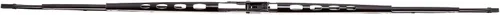 Vista 5 de Limpiaparabrisas izquierdo compatible con Kia Forte Koup 2014, 2015, 2016, 2017, PC-1031500 2017 2016 2015 2014