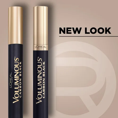 Vista 6 de L'Oreal Paris Makeup Infallible Delineador de ojos, rímel voluminoso, 1 unidad
