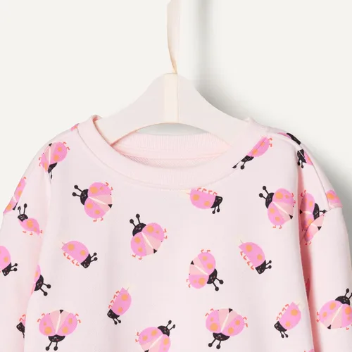 Vista 4 de Tienda Essentials x Sofia Grainge Toddlers and Baby Boys' Sweatshirt and Sweatpant Set