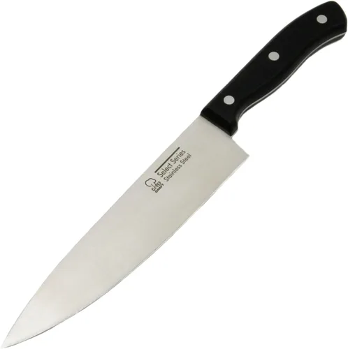 Vista 7 de Chef Craft Select Cuchillo deshuesador, hoja de 6 pulgadas de 11 pulgadas de largo, acero inoxidable/negro