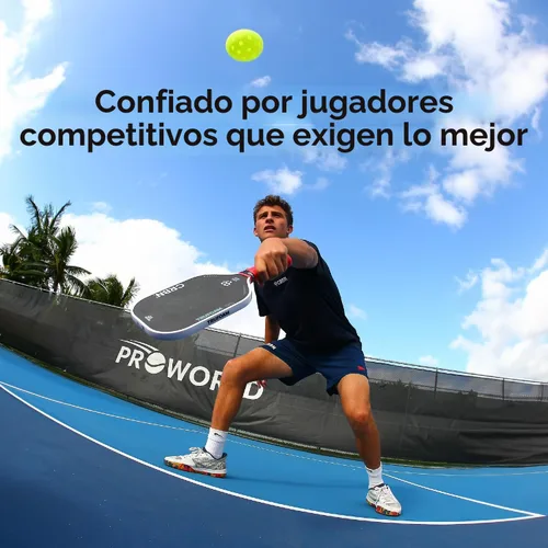 Vista 6 de CRBN Pickleball - TruFoam Genesis Paddle