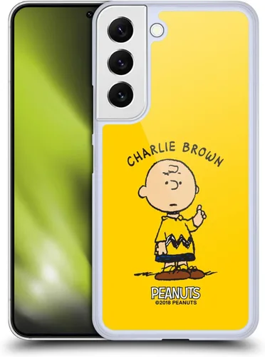 Vista 19 de Head Case Designs Carcasa rígida con licencia oficial de Peanuts Charlie & Lucy Characters compatible con Samsung Galaxy A15