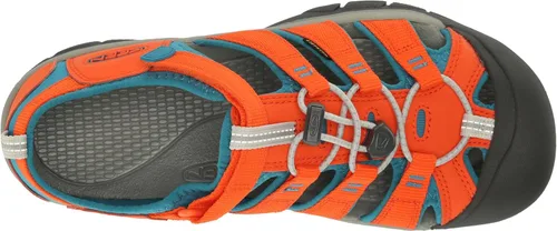 Vista 5 de KEEN Newport H2 - Sandalias de agua con puntera cerrada, infantil unisex