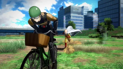 Vista 9 de ONE PUNCH MAN A HERO NOBODY KNOWS - Xbox One