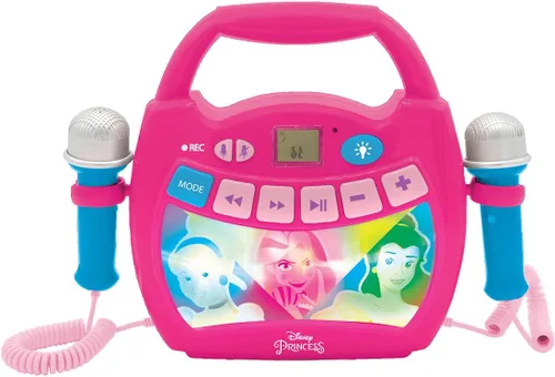 Vista 13 de LEXiBOOK, reproductor de karaoke congelado, MP320FZZ