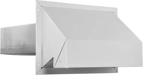 Vista 3 de Registro de piso ajustable deflector de aire VT0096 Imperial Manufacturing, VT0500