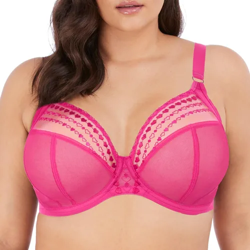 Vista 22 de Elomi Sujetador Matilda con aros para mujer Negro