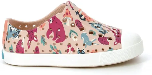 Vista 4 de Native Shoes Tenis junior unisex con estampado Jefferson