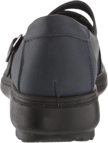 Vista 3 de Easy Street Zapatos planos de ballet Wise Mary Jane para mujer
