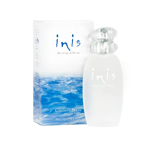 Vista 8 de Colonia en spray Inis the Energy of the Sea - Perfume de tamaño de viaje para mujeres y hombres - Colonia fresca y limpia con aroma a océano - 0.5