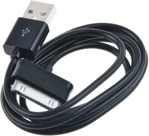 Vista 2 de MaxLLTo Cable de carga rápida de datos de sincronización USB a 30 pines para Samsung Galaxy Tab 2 10.1 GT-P5100 GT-P5110 GT-P5113