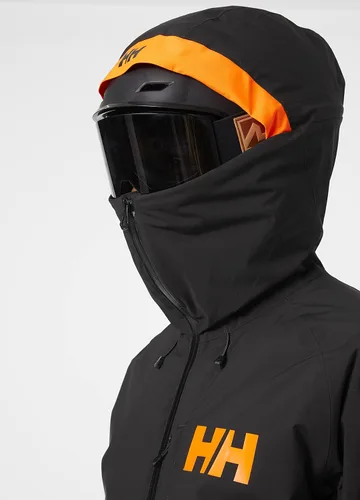 Vista 6 de Helly-Hansen Chaqueta Powderface para hombre