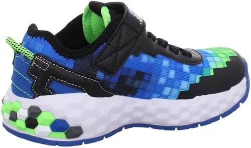 Vista 8 de Skechers Tenis unisex Mega-Craft 2.0 para niños