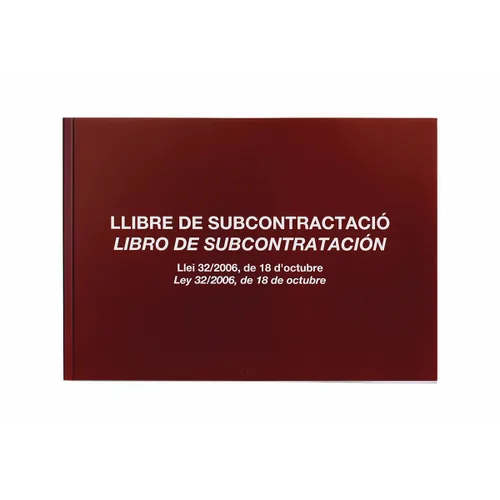 Vista 2 de Libro de Cuentas Miquelrius