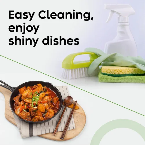 Vista 4 de Green Piece® Ácido cítrico 100% puro, grano medio, 100% natural, 16 onzas, bolsa resellable hecha