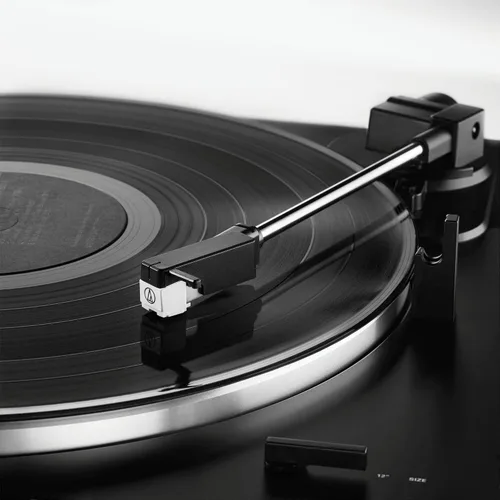 Vista 3 de Audio Technica AT-LP60XSPBT-BK Tocadiscos inalámbrico