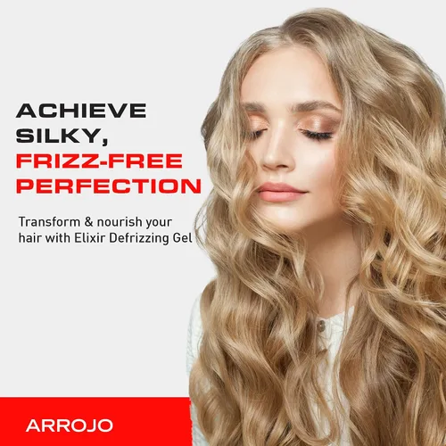 Vista 5 de ARROJO Gel desfrizzing Elixir, 6 fl oz