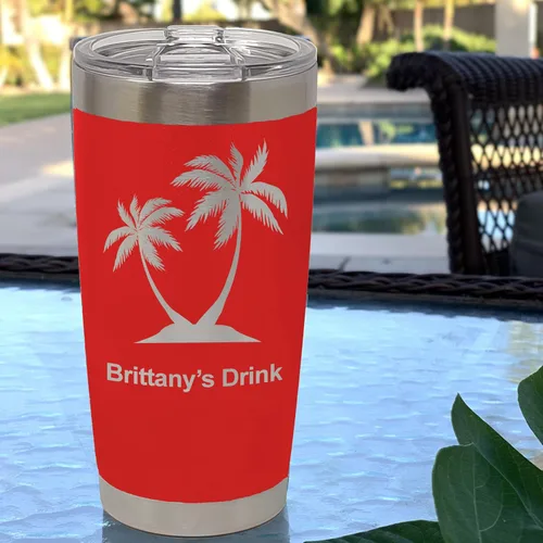 Vista 87 de LaserGram Vaso aislado al vacío de 20 onzas, notas musicales, grabado personalizado incluido (negro)